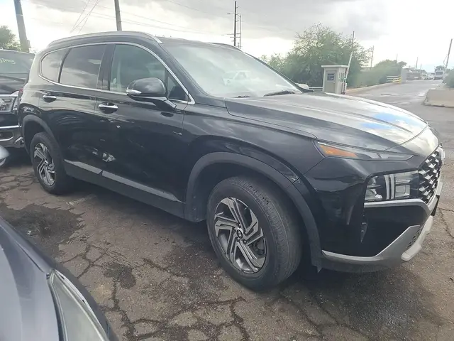 HYUNDAI SANTA FE SEL AWD 2023