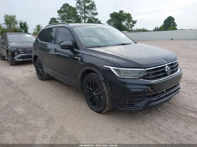 VOLKSWAGEN TIGUAN 2022