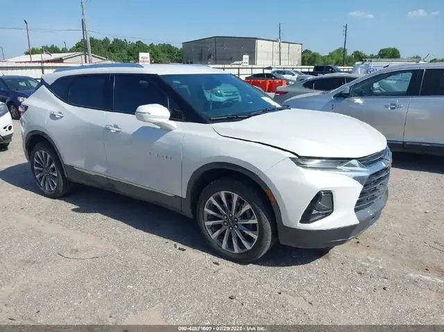 CHEVROLET BLAZER PREMIER 2022