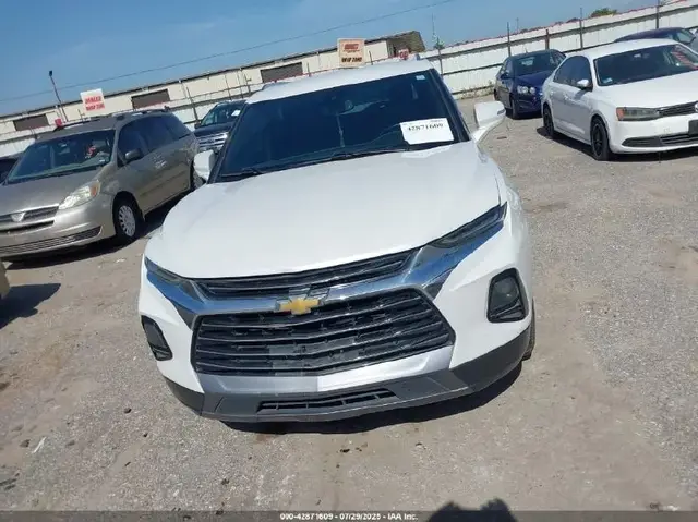 CHEVROLET BLAZER PREMIER 2022