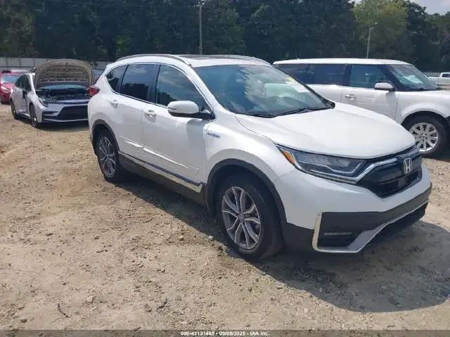 HONDA CR-V HYBRID TOURING 2022