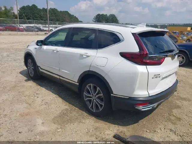 HONDA CR-V HYBRID TOURING 2022