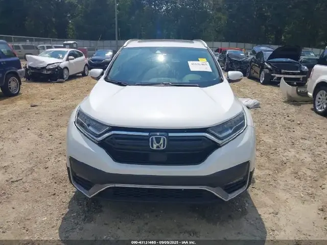 HONDA CR-V HYBRID TOURING 2022