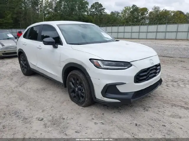 HONDA HR-V 2WD SPORT 2023