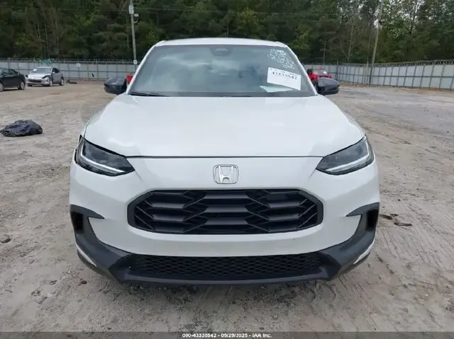 HONDA HR-V 2WD SPORT 2023
