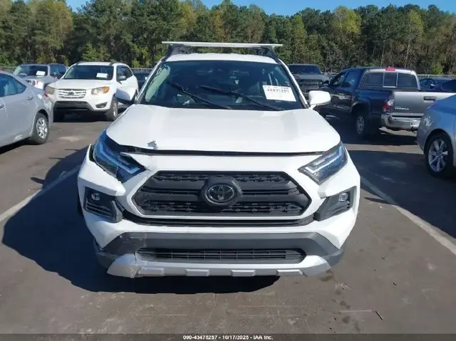 TOYOTA RAV4 ADVENTURE 2022