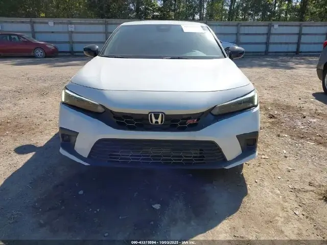 HONDA CIVIC SI SEDAN 2022
