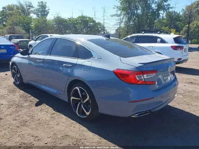 HONDA ACCORD SPORT 2022