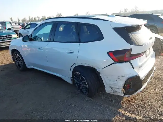 BMW X1 XDRIVE28I 2023
