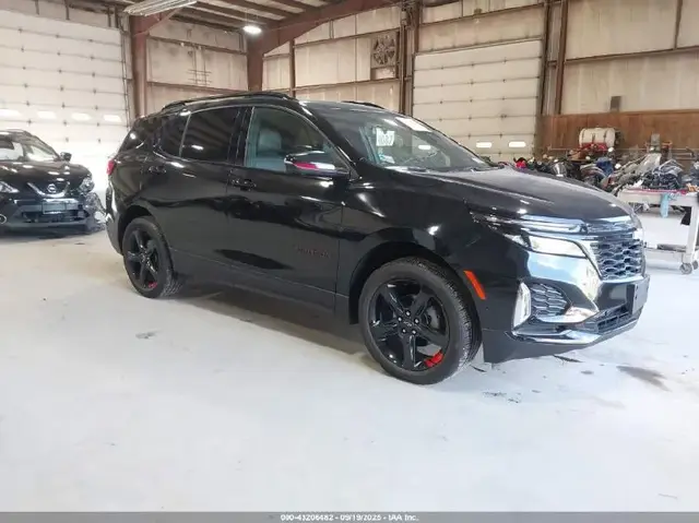 CHEVROLET EQUINOX AWD PREMIER 2024