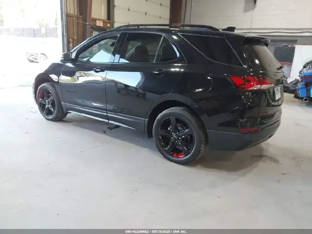 CHEVROLET EQUINOX AWD PREMIER 2024