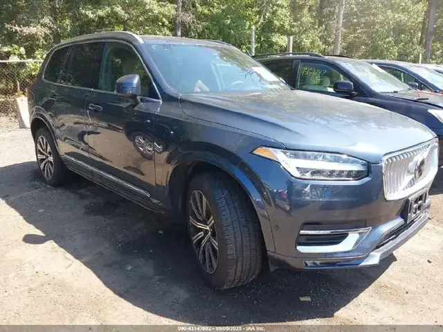 VOLVO XC90 B6 2024