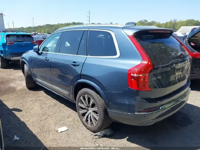 VOLVO XC90 B6 2024