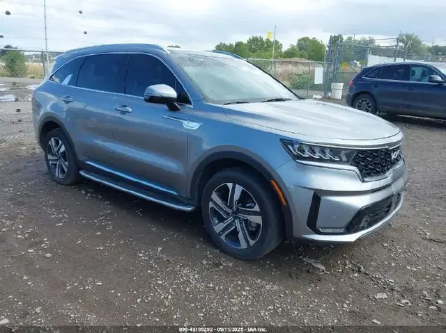 KIA SORENTO HYBRID EX 2023