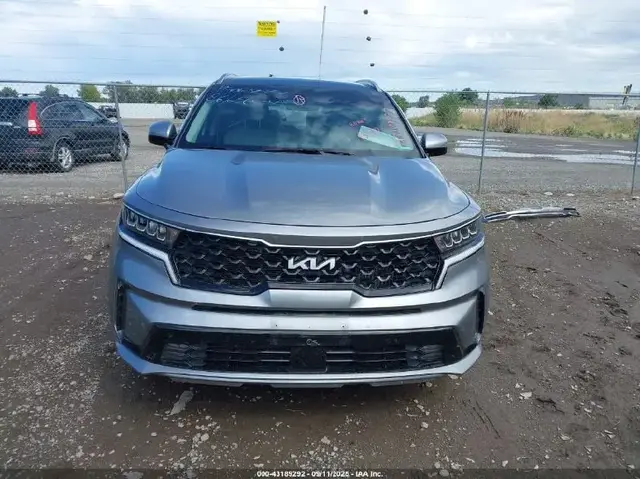 KIA SORENTO HYBRID EX 2023