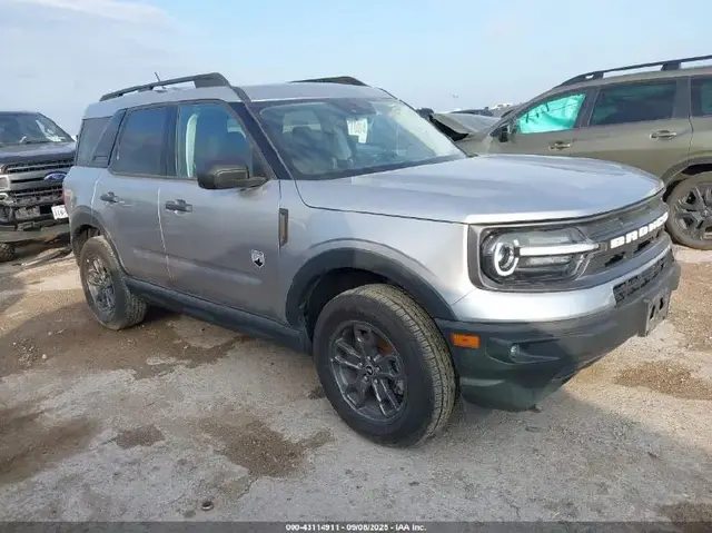 FORD BRONCO SPORT BIG BEND 2022