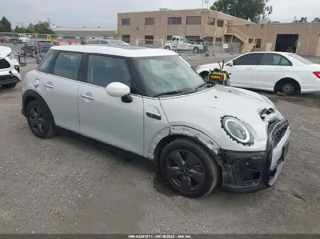 MINI HARDTOP COOPER S 2022