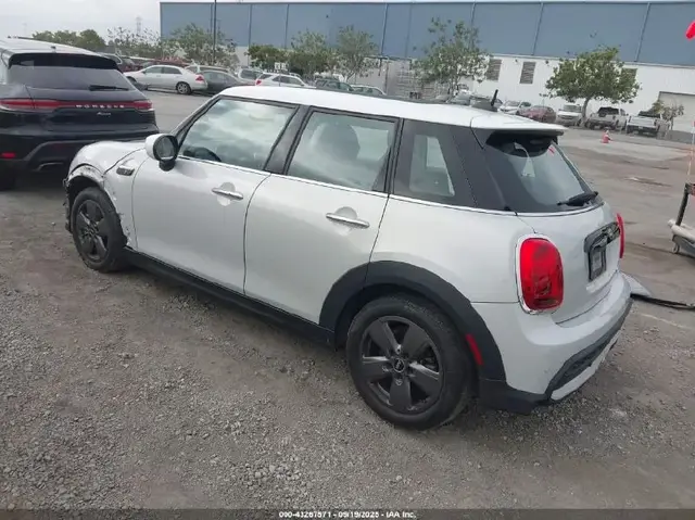 MINI HARDTOP COOPER S 2022