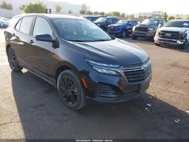 CHEVROLET EQUINOX FWD LS 2023