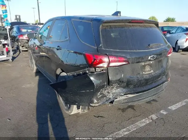 CHEVROLET EQUINOX FWD LS 2023