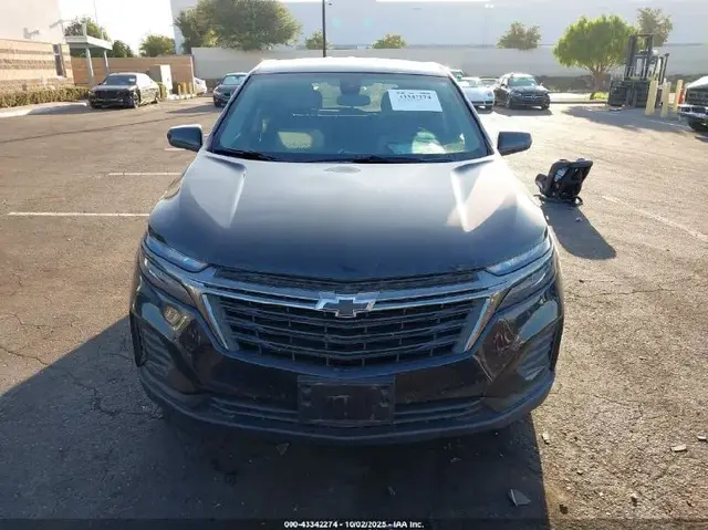 CHEVROLET EQUINOX FWD LS 2023