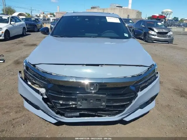 HONDA ACCORD SPORT 2022