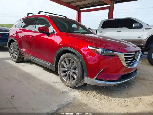 MAZDA CX-9 GRAND TOURING 2022