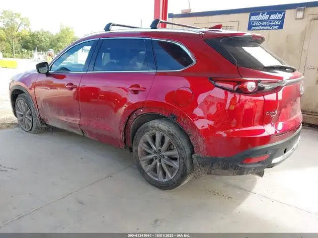 MAZDA CX-9 GRAND TOURING 2022