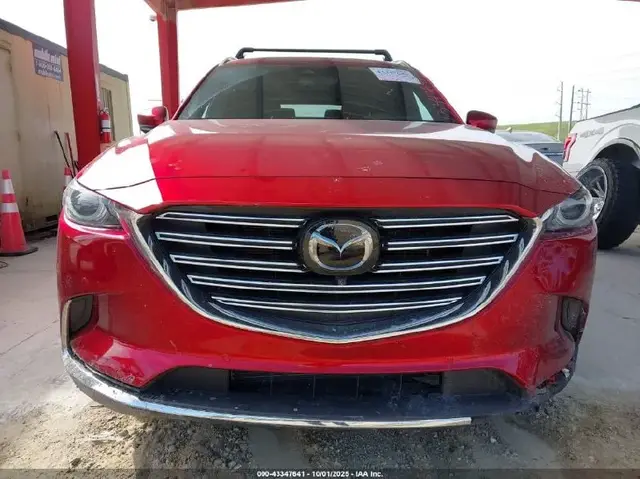 MAZDA CX-9 GRAND TOURING 2022