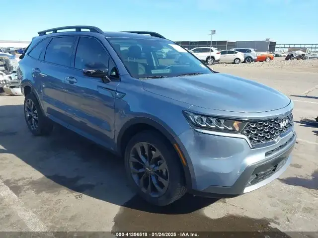 KIA SORENTO X-LINE EX 2023