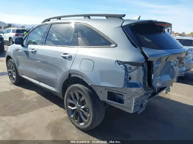 KIA SORENTO X-LINE EX 2023