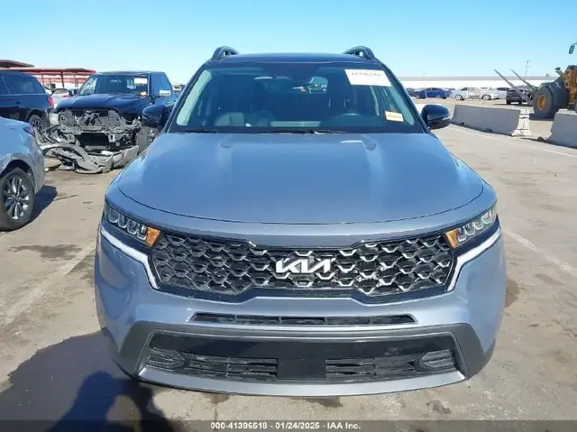 KIA SORENTO X-LINE EX 2023