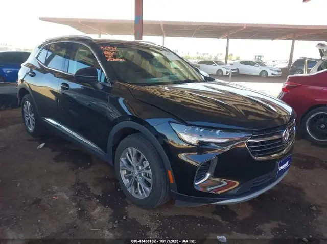 BUICK ENVISION PREFERRED 2023