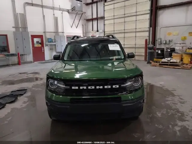 FORD BRONCO OUTER BANKS 2022