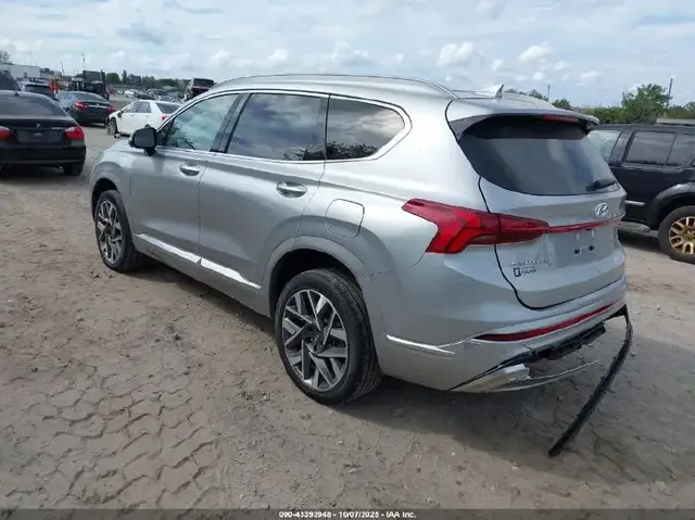 HYUNDAI SANTA FE CALLIGRAPHY 2023