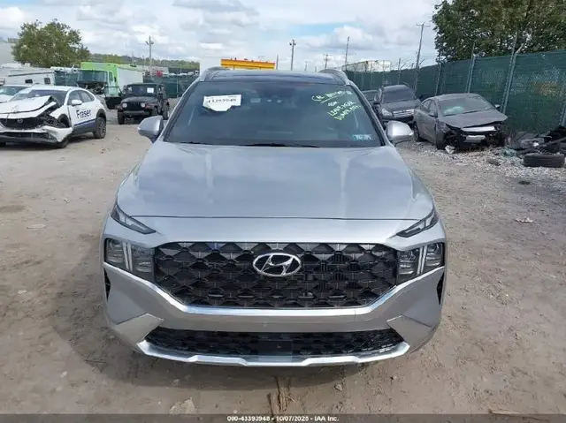 HYUNDAI SANTA FE CALLIGRAPHY 2023