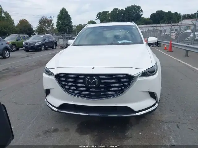 MAZDA CX-9 SIGNATURE 2021