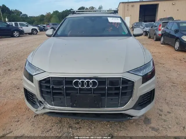 AUDI Q8 PREMIUM PLUS 55 2023