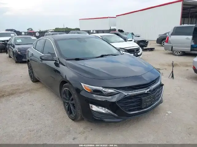 CHEVROLET MALIBU FWD 1LT 2023