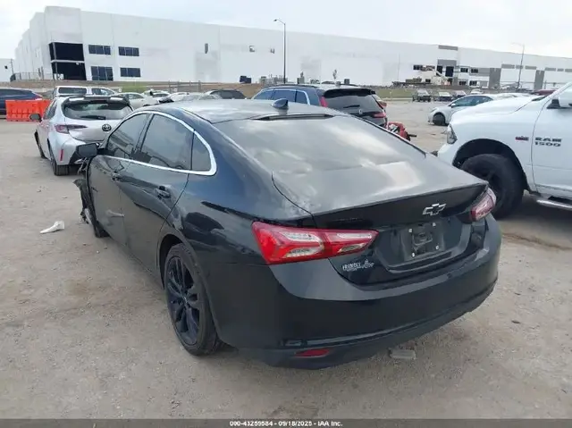 CHEVROLET MALIBU FWD 1LT 2023