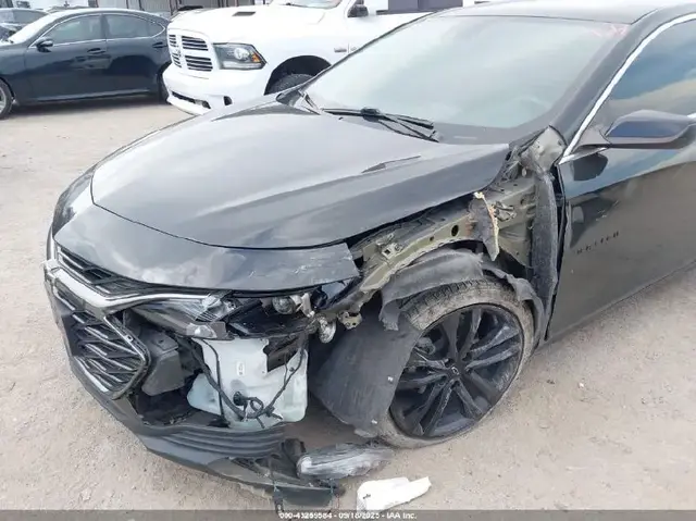 CHEVROLET MALIBU FWD 1LT 2023