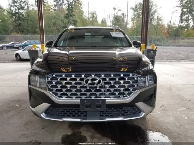 HYUNDAI SANTA FE LIMITED 2022