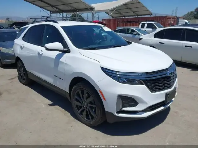 CHEVROLET EQUINOX AWD RS 2023