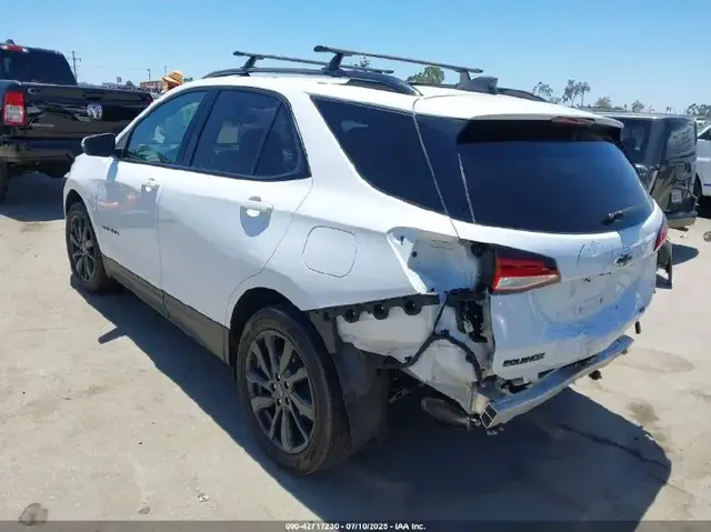 CHEVROLET EQUINOX AWD RS 2023
