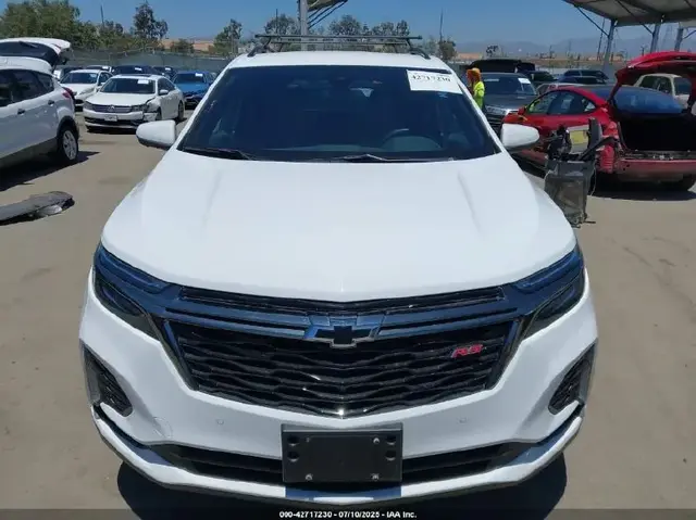CHEVROLET EQUINOX AWD RS 2023