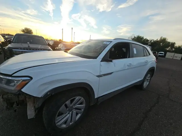 VOLKSWAGEN ATLAS V6 ATLAS CROSS SPORT V6 2022