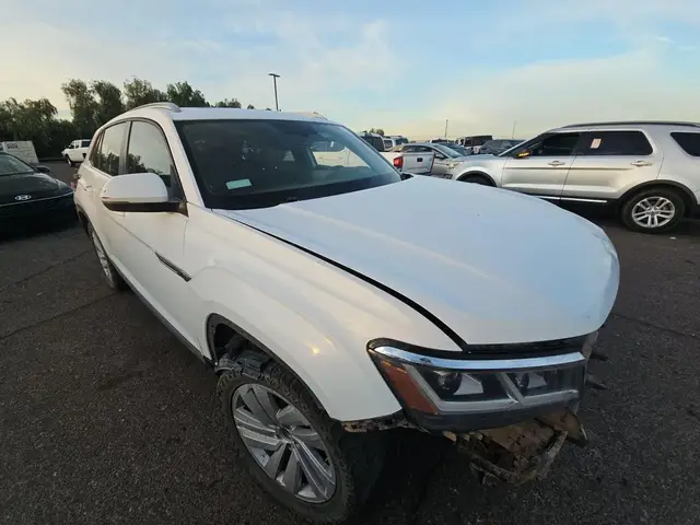 VOLKSWAGEN ATLAS V6 ATLAS CROSS SPORT V6 2022