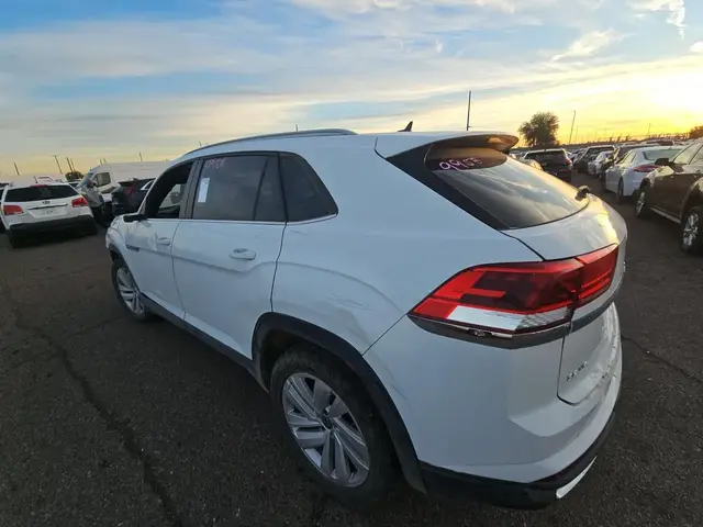 VOLKSWAGEN ATLAS V6 ATLAS CROSS SPORT V6 2022