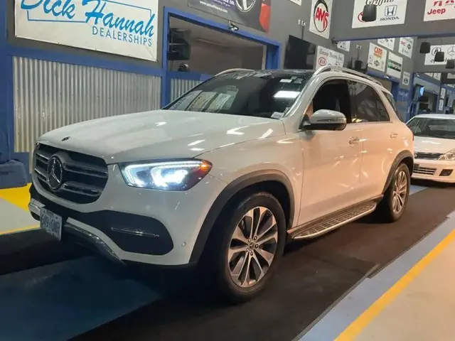 MERCEDES-BENZ GLE BENZ GLE350 4 MATIC 2020