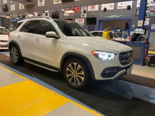 MERCEDES-BENZ GLE BENZ GLE350 4 MATIC 2020